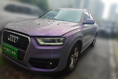 Used Audi Q3 2015 35 TFSI quattro Comfort model