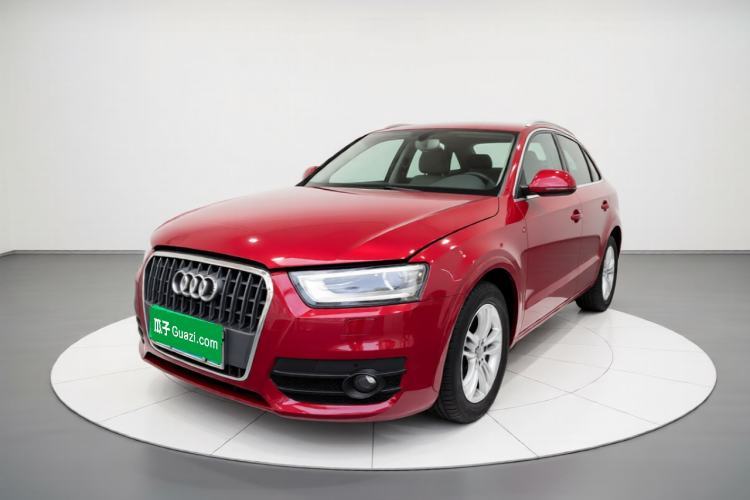 Used Audi Q3 2015 35 TFSI quattro Technology Edition Guazi used car, China used car export, Used car for sale, Used  cars, Cheapest cars for sale
