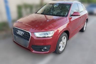 Used Audi Q3 2015 35 TFSI quattro Technology Edition