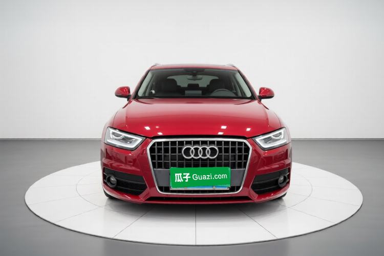 Used Audi Q3 2015 35 TFSI quattro Technology Edition Front