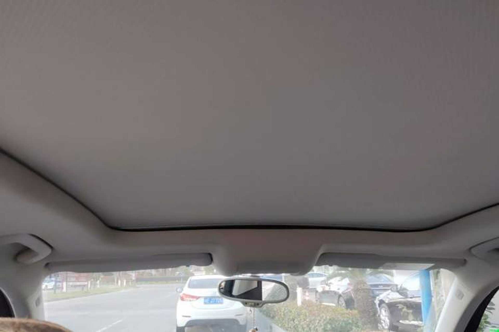 Used Audi Q3 2015 35 TFSI quattro Technology Edition Headliner