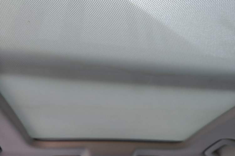 Used Audi Q3 2015 40 TFSI quattro off-road model Headliner