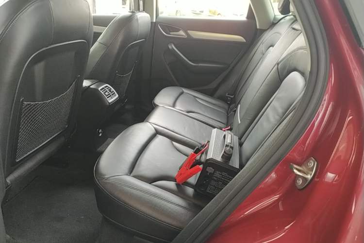Used Audi Q3 2015 35 TFSI Comfort Model Left Rear Seat