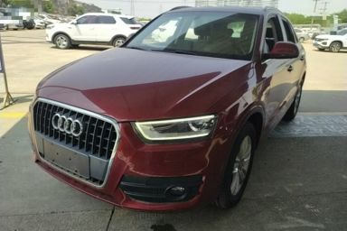 Used Audi Q3 2015 35 TFSI Comfort Model