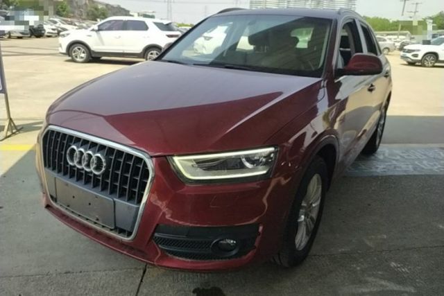 Used Audi Q3 2015 35 TFSI Comfort Model