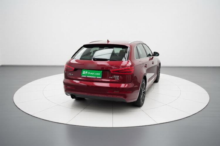 Used Audi Q3 2015 35 TFSI quattro Technology Edition Rear