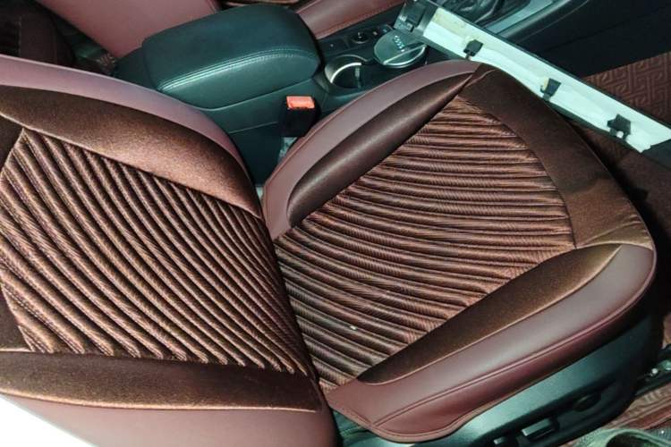 Used Audi Q3 2015 35 TFSI quattro Technology Edition Right Front Seat
