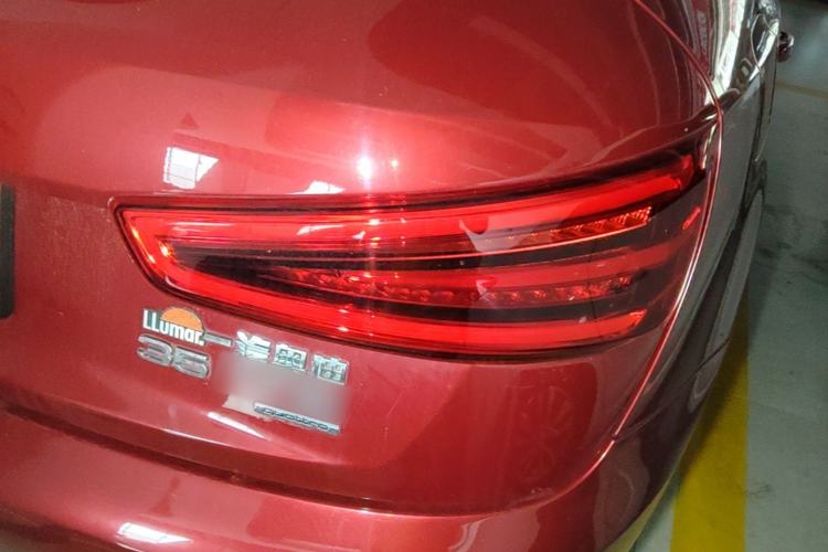 Used Audi Q3 2015 35 TFSI quattro Technology Edition Right Rear Taillight