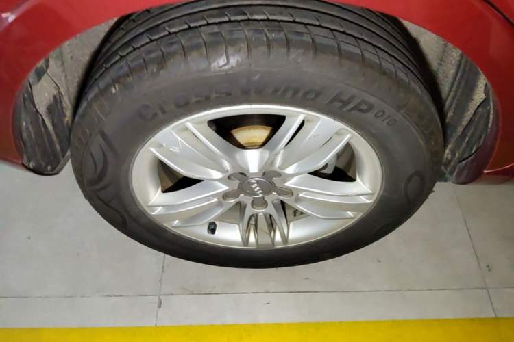 Used Audi Q3 2015 35 TFSI quattro Technology Edition Right Rear Wheel Hub