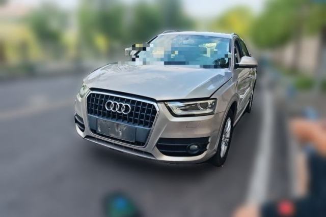 Used Audi Q3 2015 35 TFSI Comfort Model