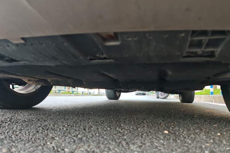 Used Audi Q3 2015 35 TFSI Comfort Model Chassis Front