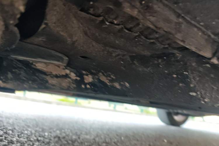 Used Audi Q3 2015 35 TFSI Comfort Model Chassis Front Left