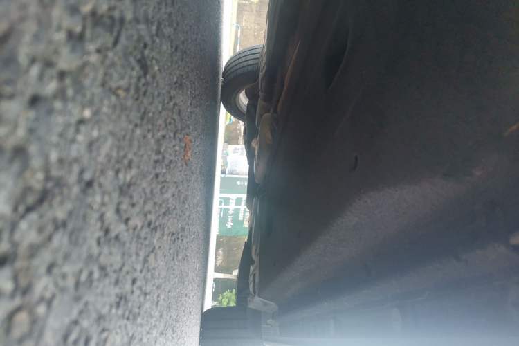 Used Audi Q3 2015 35 TFSI Comfort Model Chassis Front Left