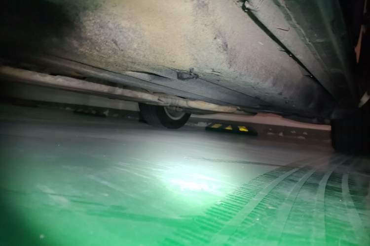 Used Audi Q3 2015 35 TFSI Comfort Model Chassis Front Left