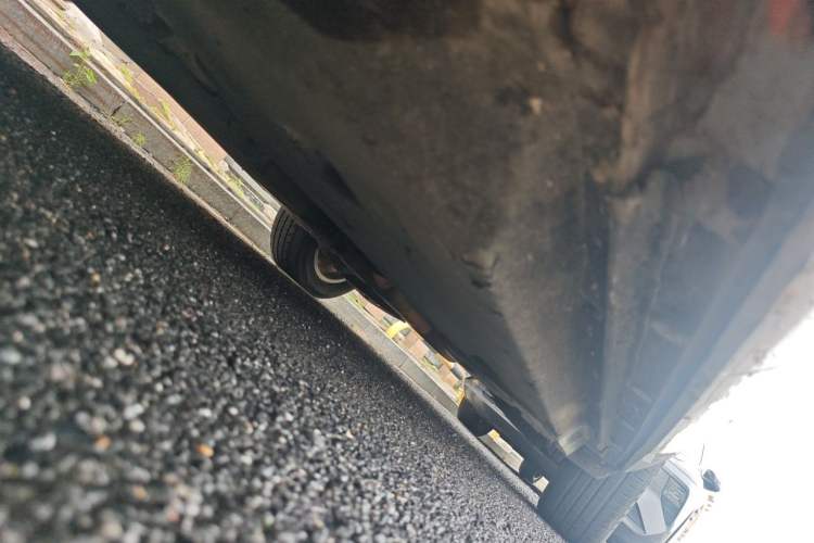 Used Audi Q3 2015 30 TFSI Comfort Model Chassis Front Left