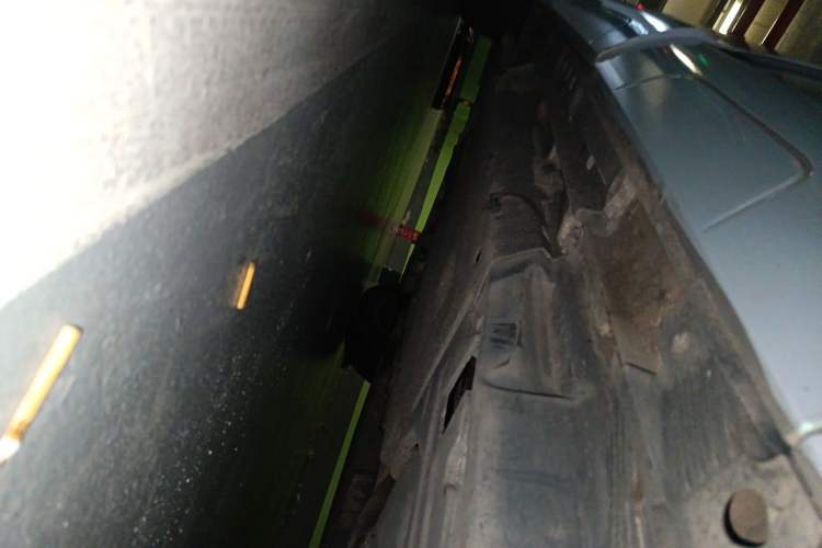 Used Audi Q3 2015 30 TFSI Ambition Edition Chassis Front Right
