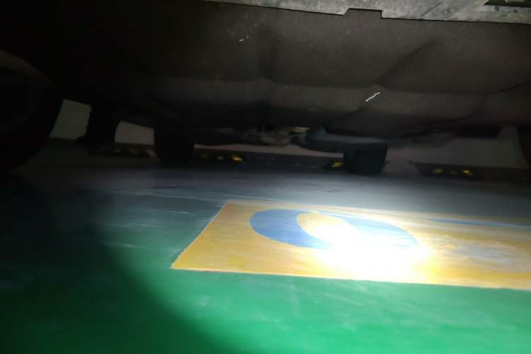Used Audi Q3 2015 35 TFSI Comfort Model Chassis Front