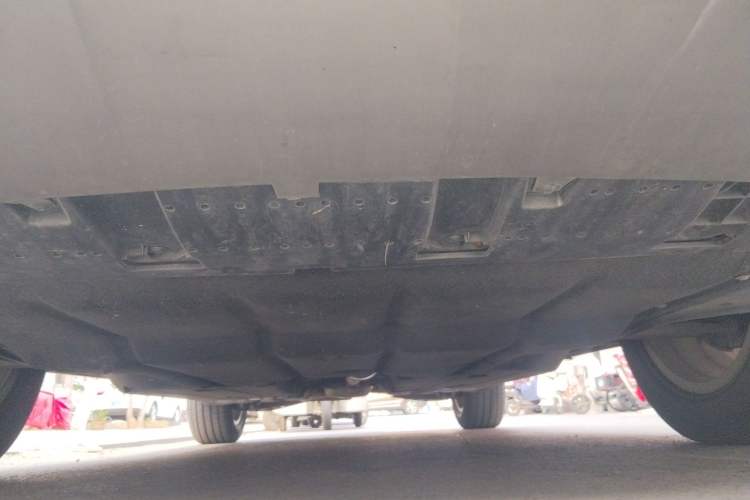 Used Audi Q3 2015 35 TFSI Millionth Anniversary Comfort Model Chassis Front