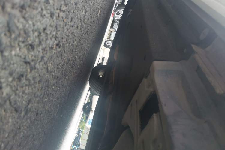 Used Audi Q3 2015 35 TFSI Comfort Model Chassis Rear Left