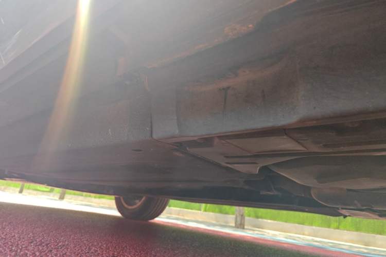 Used Audi Q3 2015 30 TFSI Comfort Model Chassis Rear Left