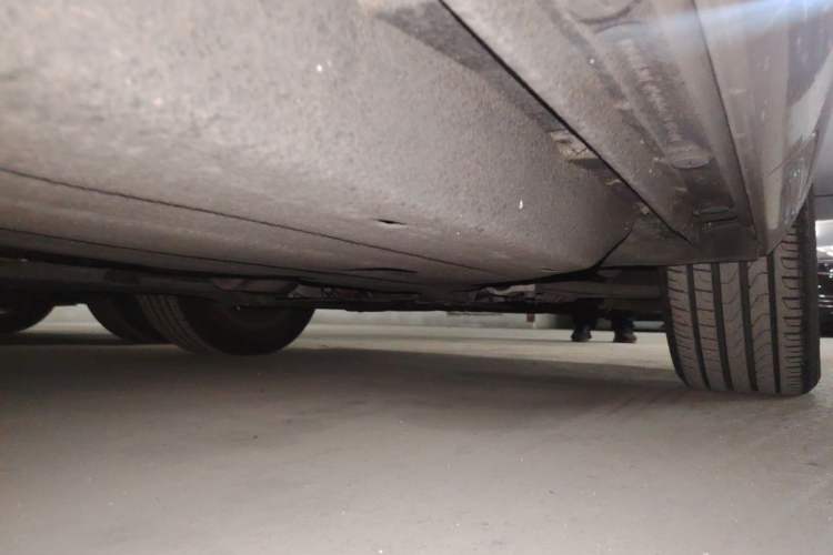 Used Audi Q3 2015 35 TFSI quattro Technology Edition Chassis Rear Right