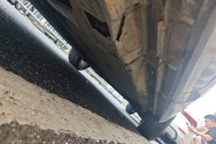 Used Audi Q3 2015 30 TFSI Comfort Model Chassis Rear Right