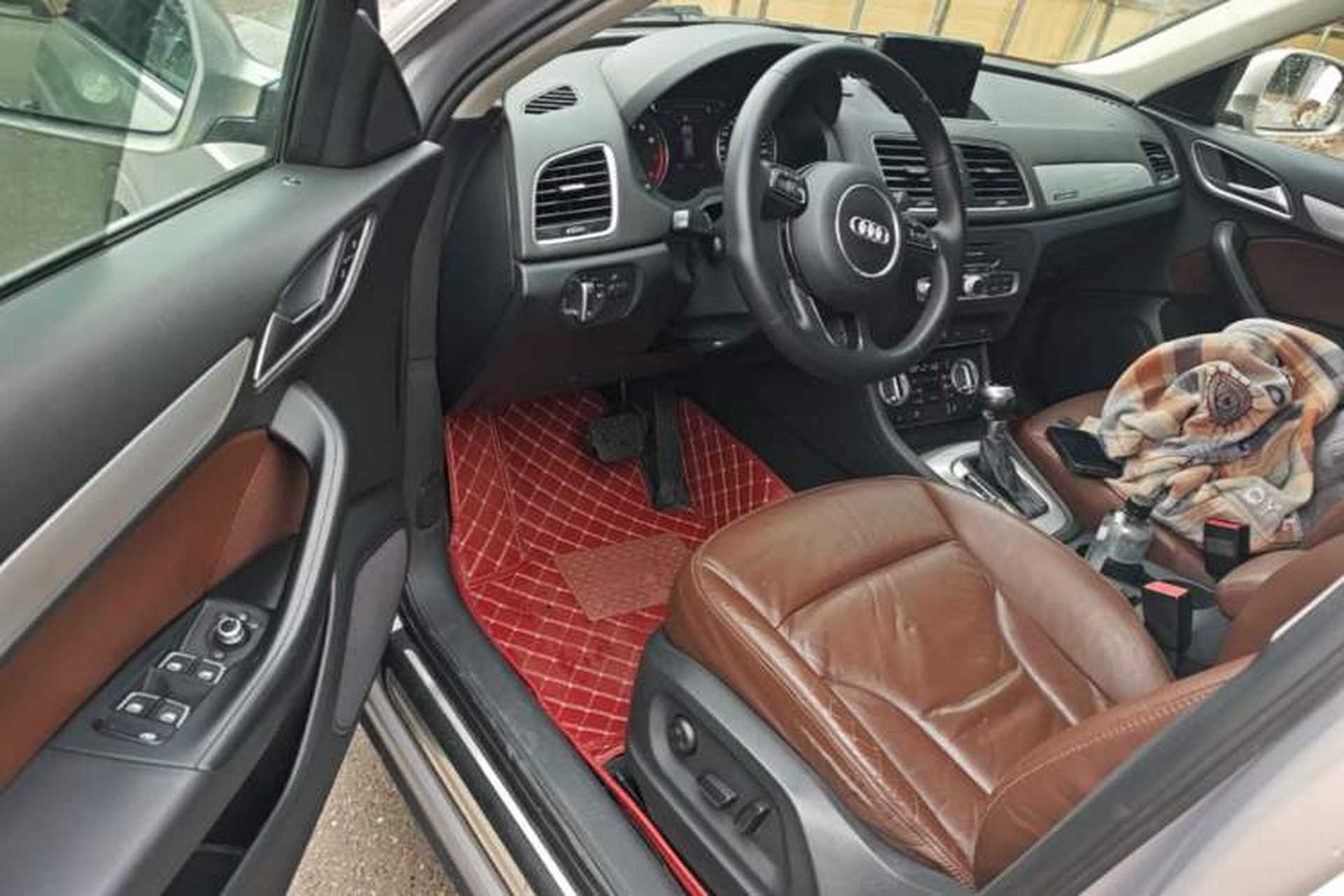 Used Audi Q3 2015 35 TFSI quattro Technology Edition Driver Seat