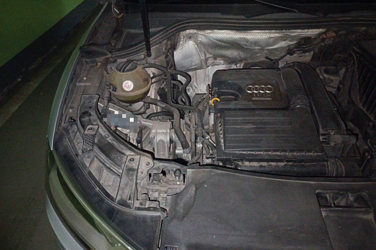 Used Audi Q3 2015 30 TFSI Ambition Edition Engine Bay Right