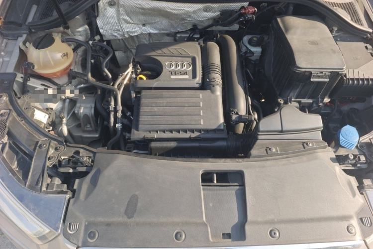 Used Audi Q3 2015 30 TFSI Ambition Edition Engine Bay
