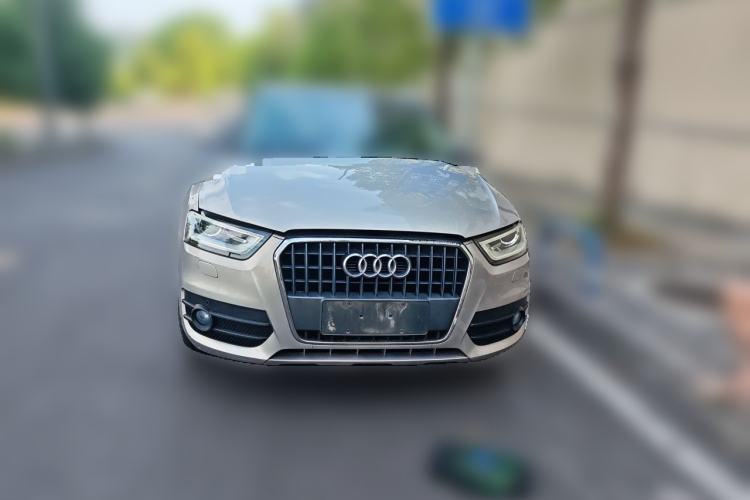 Used Audi Q3 2015 35 TFSI Comfort Model Front
