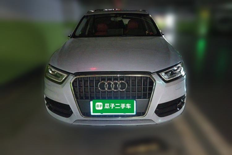 Used Audi Q3 2015 30 TFSI Ambition Edition Front