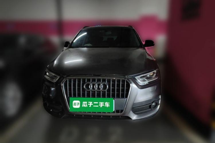 Used Audi Q3 2015 30 TFSI Comfort Model Front