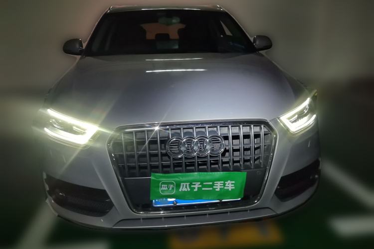Used Audi Q3 2015 35 TFSI Comfort Model Front
