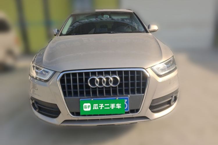 Used Audi Q3 2015 30 TFSI Ambition Edition Front