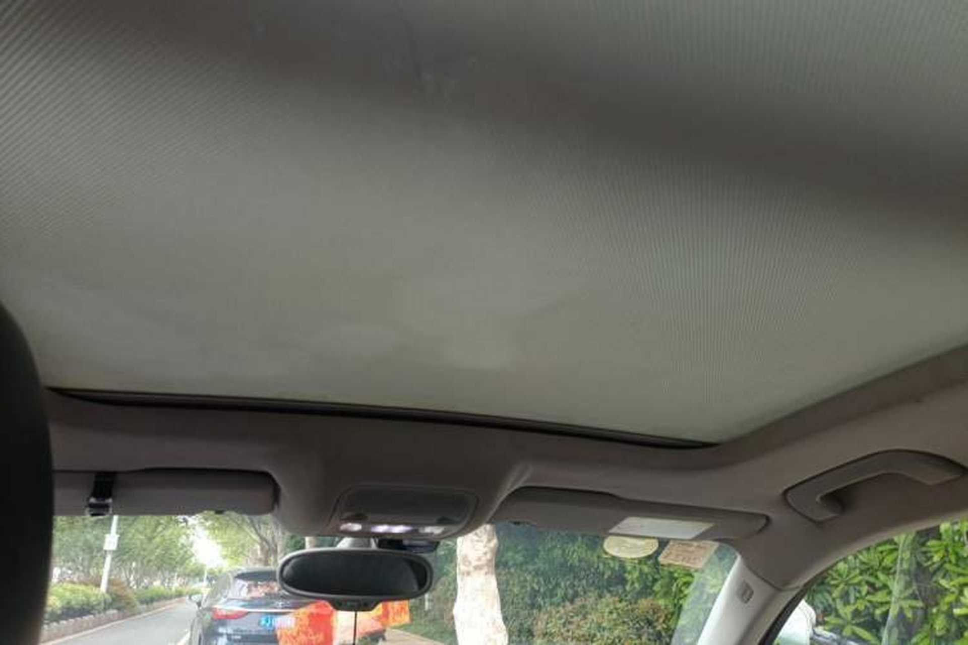 Used Audi Q3 2015 35 TFSI quattro Technology Edition Headliner