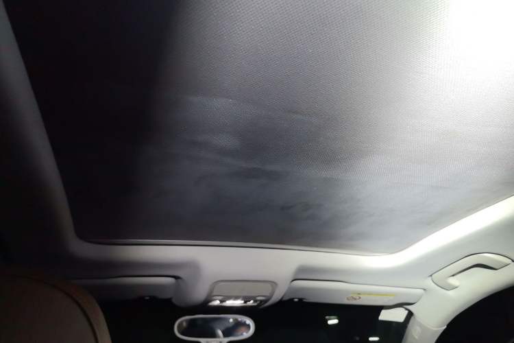 Used Audi Q3 2015 35 TFSI Comfort Model Headliner