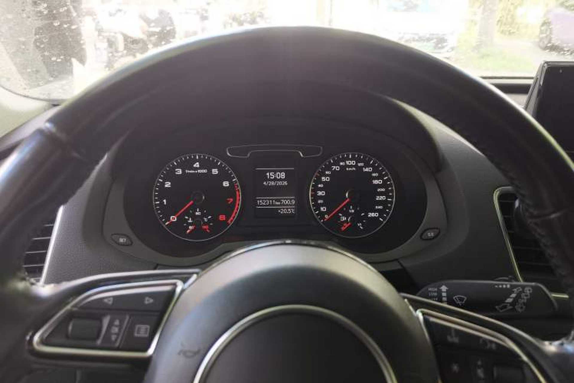 Used Audi Q3 2015 30 TFSI Ambition Edition Instrument Cluster