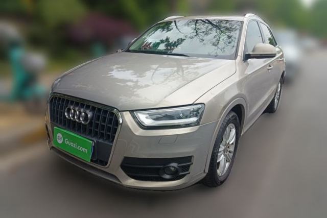 Used Audi Q3 2015 35 TFSI quattro Technology Edition