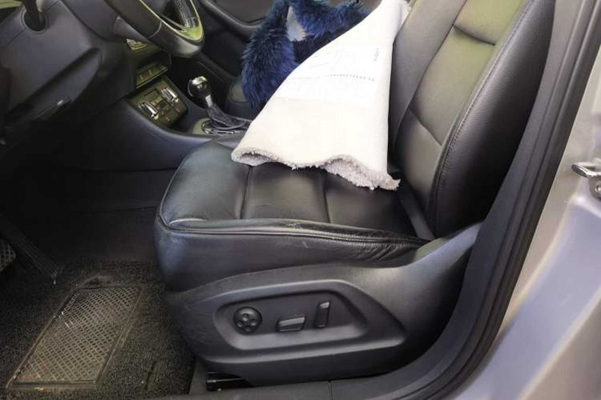 Used Audi Q3 2015 30 TFSI Ambition Edition Left Front Seat