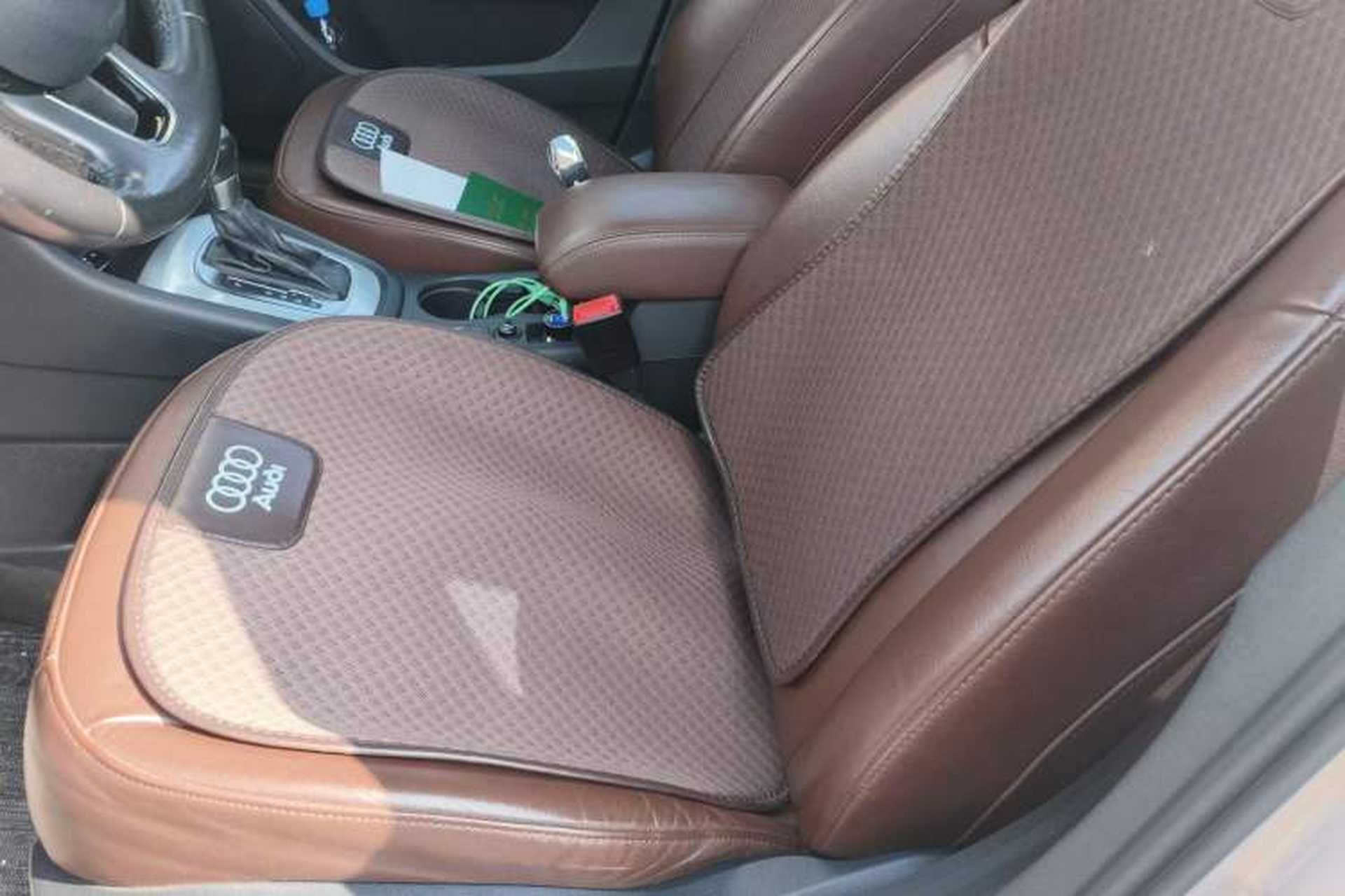 Used Audi Q3 2015 35 TFSI Comfort Model Left Front Seat