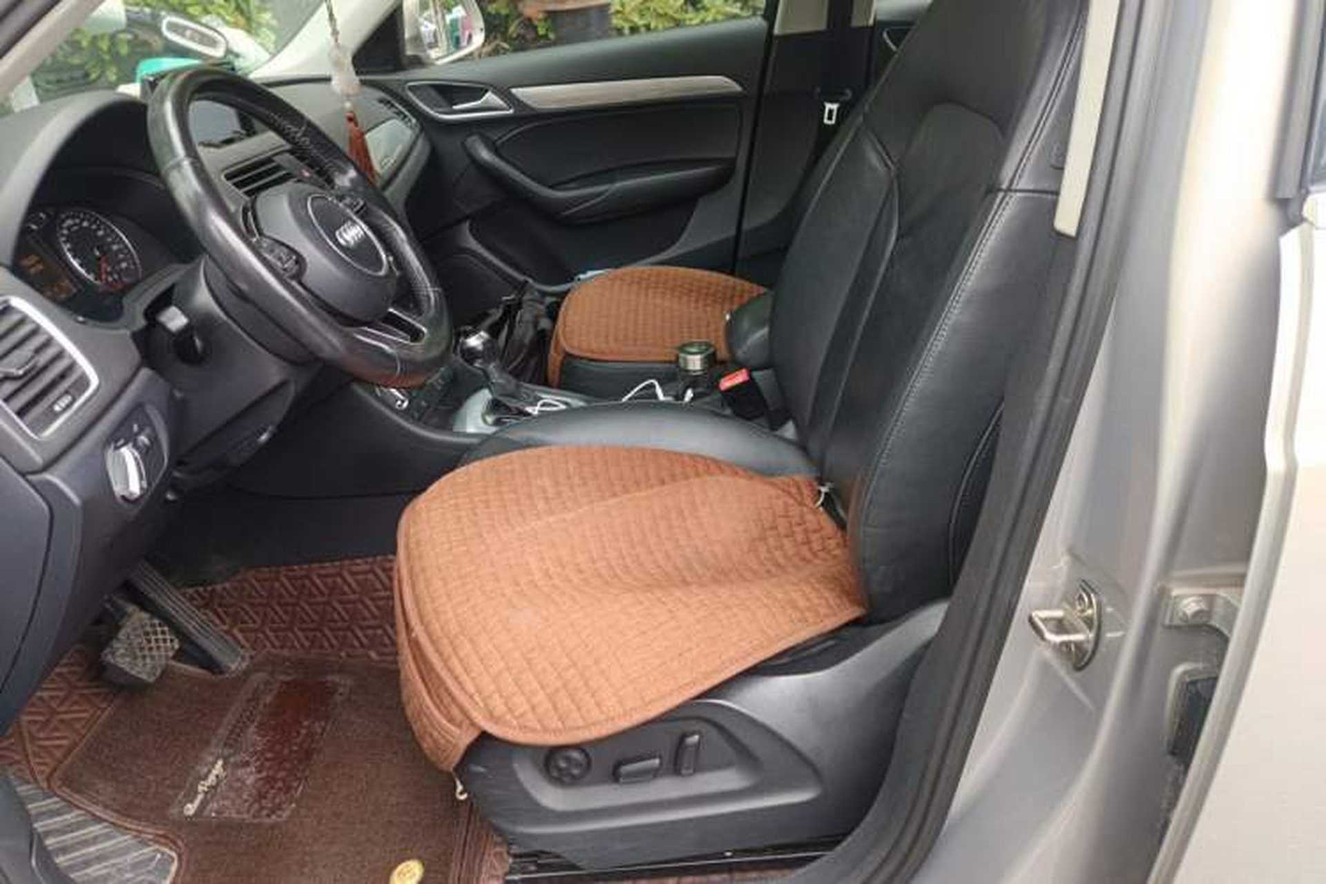 Used Audi Q3 2015 35 TFSI quattro Technology Edition Left Front Seat