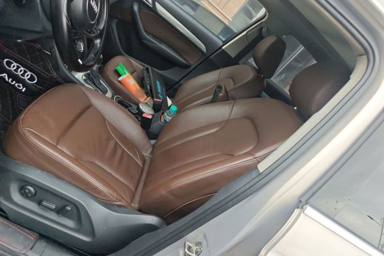 Used Audi Q3 2015 30 TFSI Comfort Model Left Front Seat