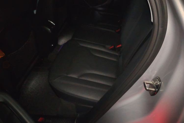 Used Audi Q3 2015 35 TFSI quattro Technology Edition Left Rear Seat