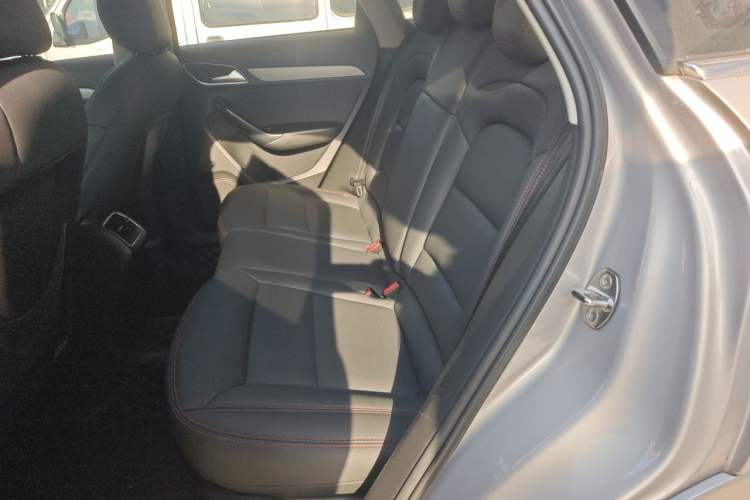 Used Audi Q3 2015 30 TFSI Ambition Edition Left Rear Seat