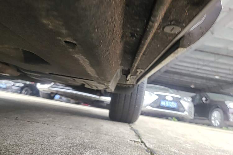 Used Audi Q3 2015 35 TFSI Comfort Model Left Side Sill