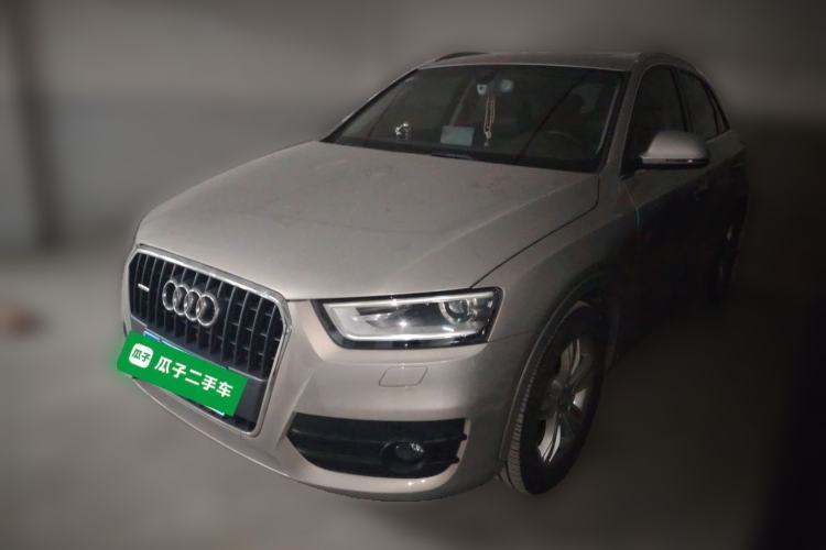 Used Audi Q3 2015 35 TFSI quattro Technology Edition Guazi used car, China used car export, Used car for sale, Used  cars, Cheapest cars for sale
