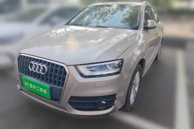 Used Audi Q3 2015 35 TFSI Comfort Model