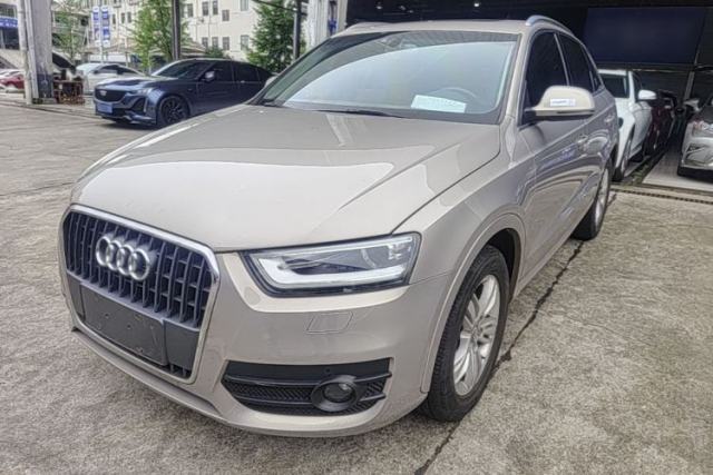 Used Audi Q3 2015 35 TFSI Comfort Model