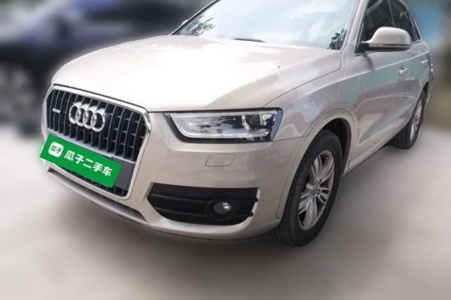 Used Audi Q3 2015 35 TFSI quattro Millionth Anniversary Edition