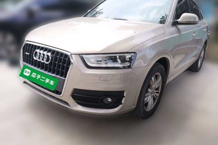 Used Audi Q3 2015 35 TFSI quattro Millionth Anniversary Edition Guazi used car, China used car export, Used car for sale, Used  cars, Cheapest cars for sale